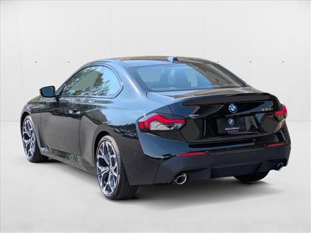 used 2025 BMW 230 car, priced at $50,865