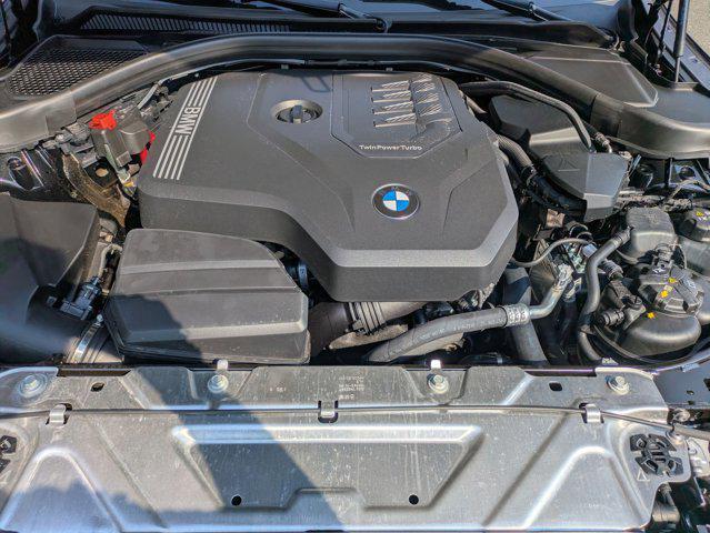 new 2025 BMW 230 car, priced at $50,865