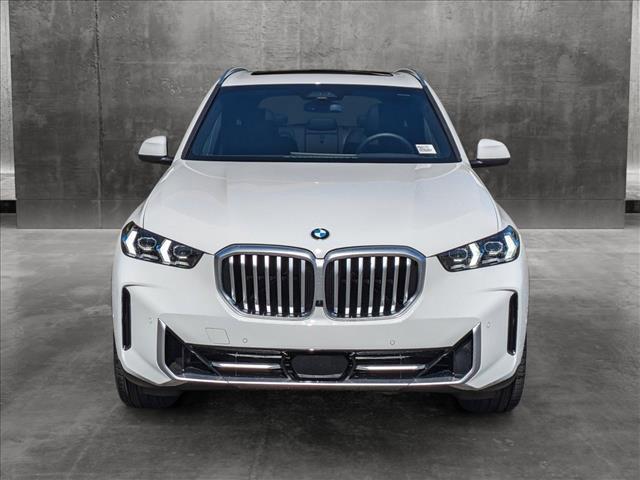 new 2024 BMW X5 car, priced at $76,325