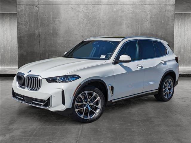 new 2024 BMW X5 car, priced at $76,325
