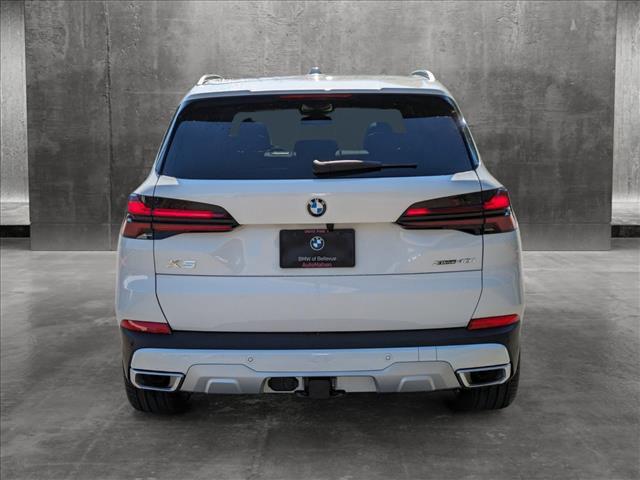 new 2024 BMW X5 car, priced at $76,325