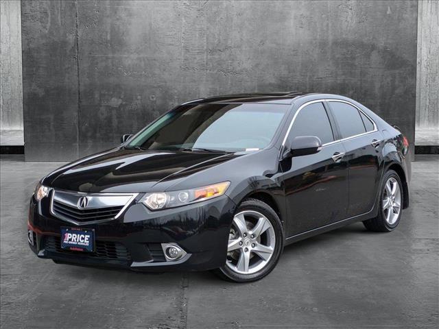 used 2013 Acura TSX car, priced at $12,680