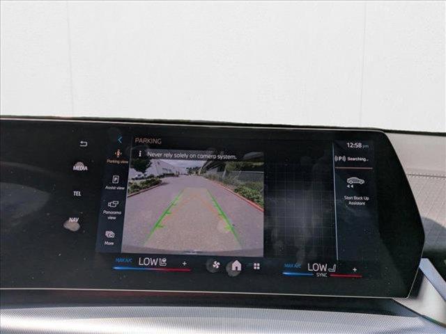 used 2025 BMW X2 car, priced at $48,655