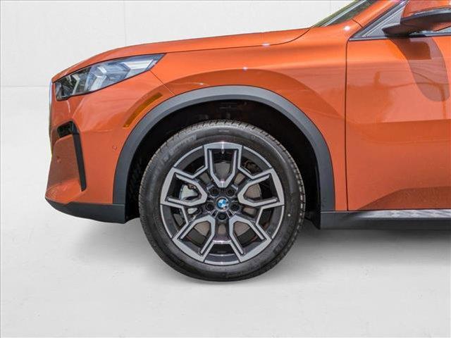 used 2025 BMW X2 car, priced at $48,655