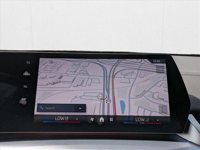 used 2025 BMW X2 car, priced at $48,655