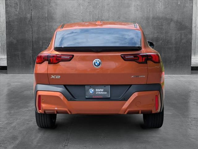 new 2025 BMW X2 car, priced at $48,655