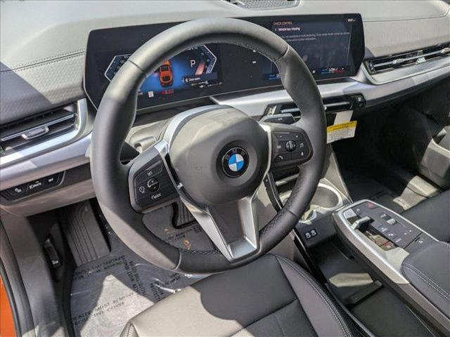 used 2025 BMW X2 car, priced at $48,655