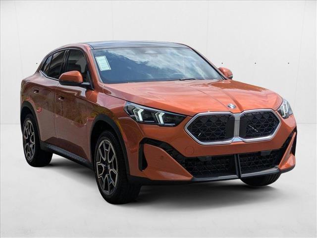used 2025 BMW X2 car, priced at $48,655