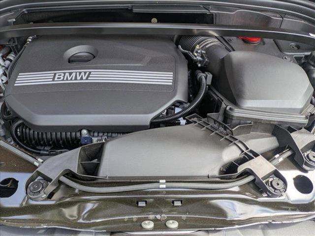 used 2025 BMW X2 car, priced at $48,655