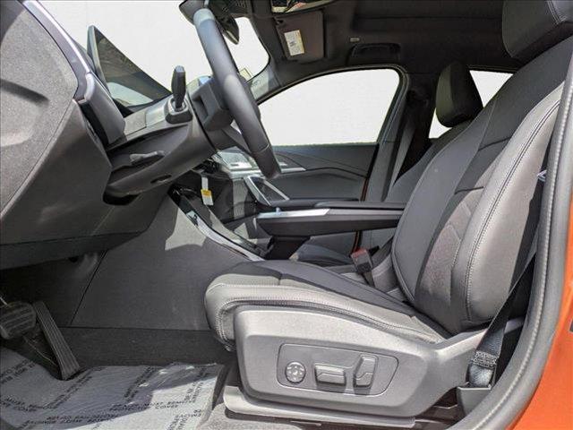 used 2025 BMW X2 car, priced at $48,655