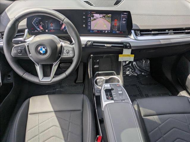 new 2025 BMW X2 car, priced at $48,655