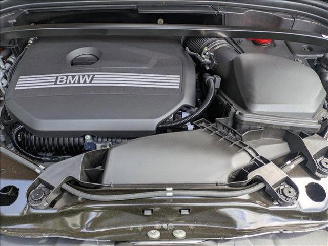 new 2025 BMW X2 car, priced at $48,655