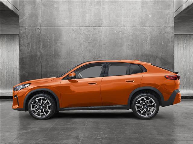 new 2025 BMW X2 car, priced at $48,645