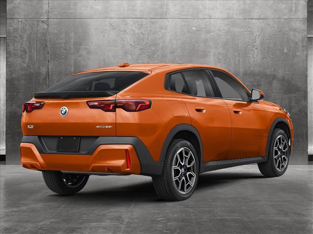 new 2025 BMW X2 car, priced at $48,645