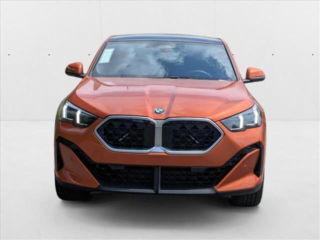 used 2025 BMW X2 car, priced at $48,655