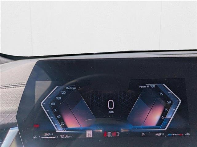 used 2025 BMW X2 car, priced at $48,655