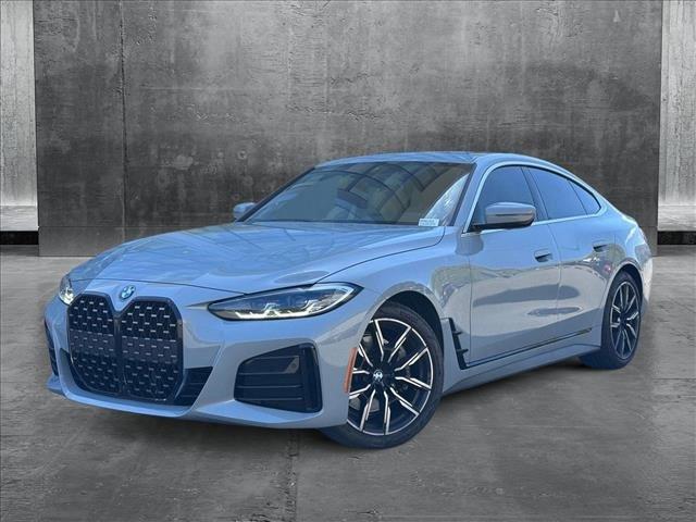 used 2023 BMW 430 Gran Coupe car, priced at $36,860