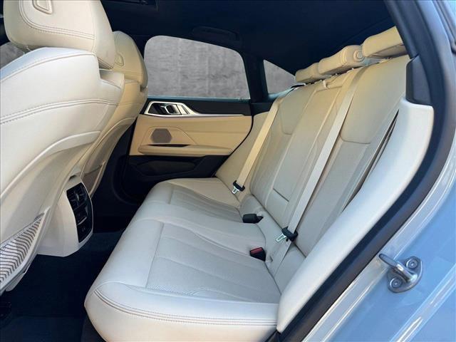used 2023 BMW 430 Gran Coupe car, priced at $36,860