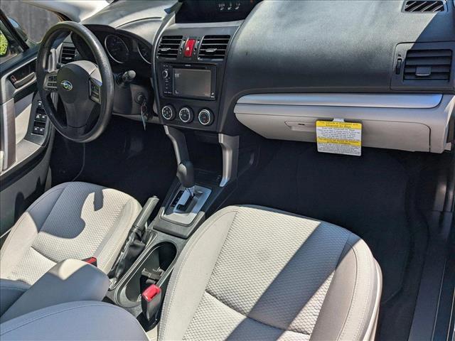 used 2014 Subaru Forester car, priced at $14,385