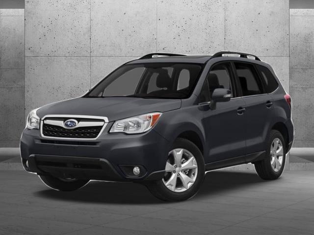 used 2014 Subaru Forester car, priced at $14,385
