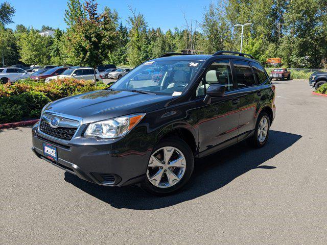 used 2014 Subaru Forester car, priced at $14,385