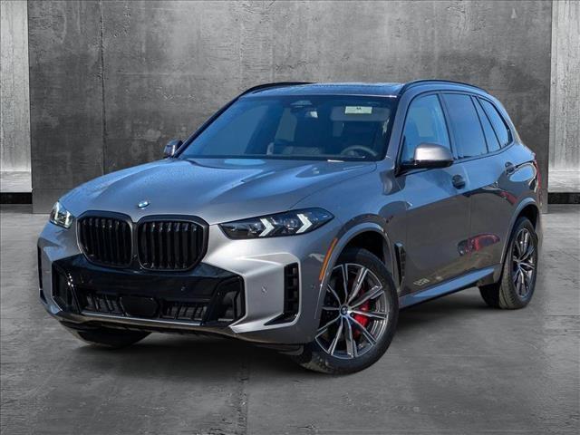 new 2025 BMW X5 car, priced at $78,505