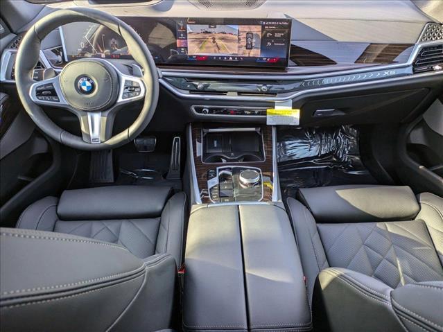 new 2025 BMW X5 car, priced at $78,505