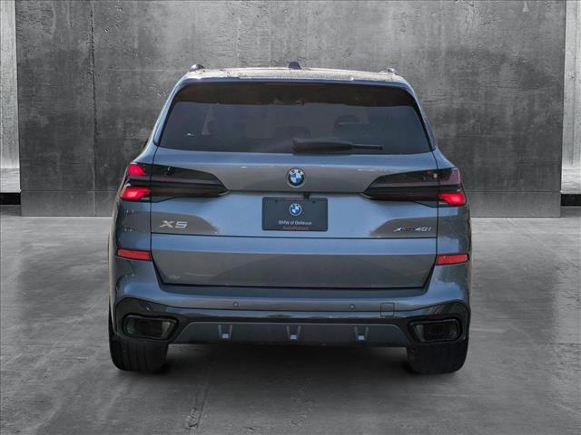 new 2025 BMW X5 car, priced at $78,505