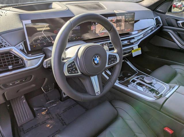 new 2025 BMW X5 car, priced at $78,505