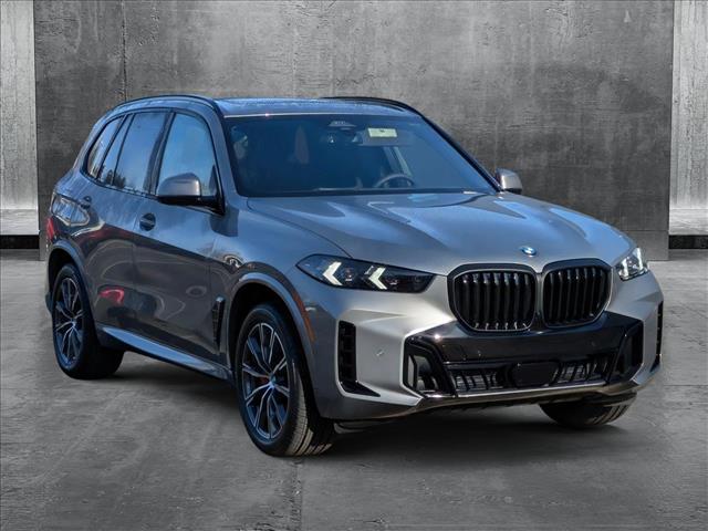 new 2025 BMW X5 car, priced at $78,505