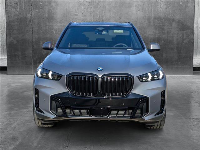 new 2025 BMW X5 car, priced at $78,505