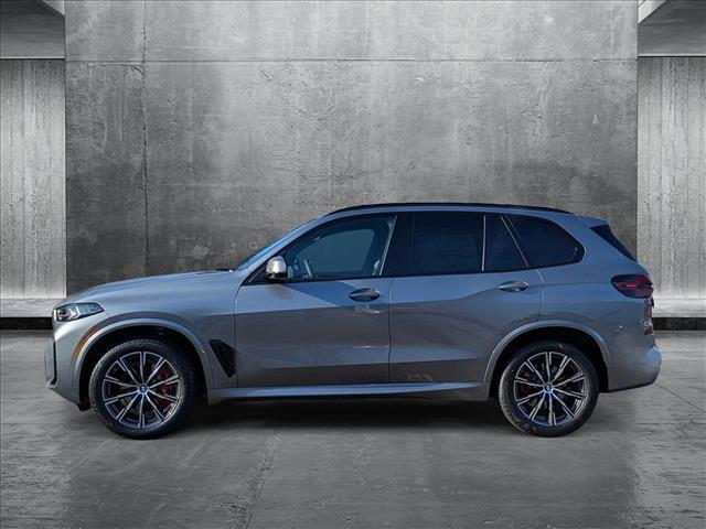 new 2025 BMW X5 car, priced at $78,505