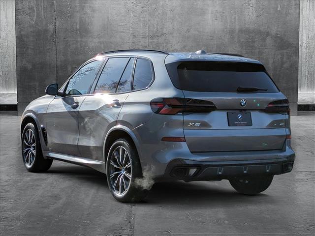 new 2025 BMW X5 car, priced at $78,505