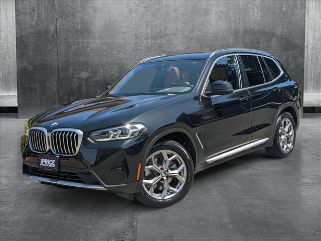used 2024 BMW X3 car, priced at $49,349