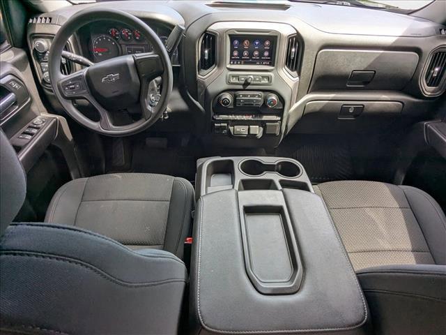 used 2021 Chevrolet Silverado 1500 car, priced at $35,895