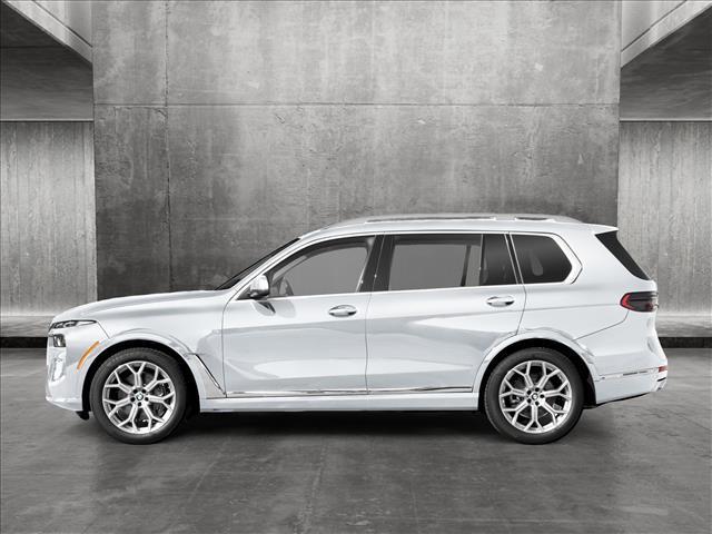 new 2025 BMW X7 car, priced at $94,805