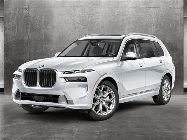 new 2025 BMW X7 car, priced at $94,805