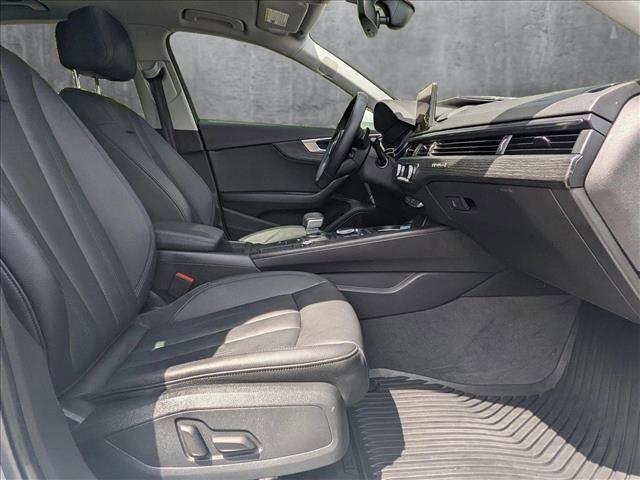 used 2017 Audi A4 car, priced at $18,949