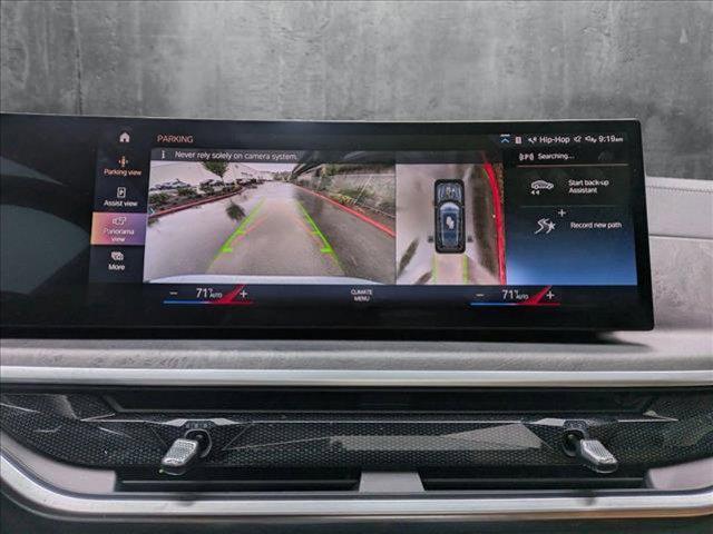 used 2023 BMW X7 car, priced at $65,860