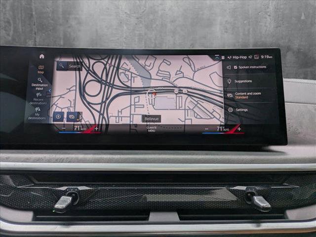 used 2023 BMW X7 car, priced at $65,860