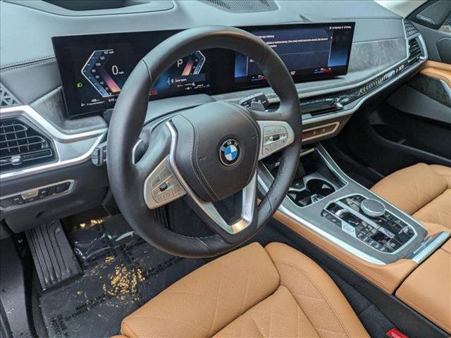used 2023 BMW X7 car, priced at $65,860