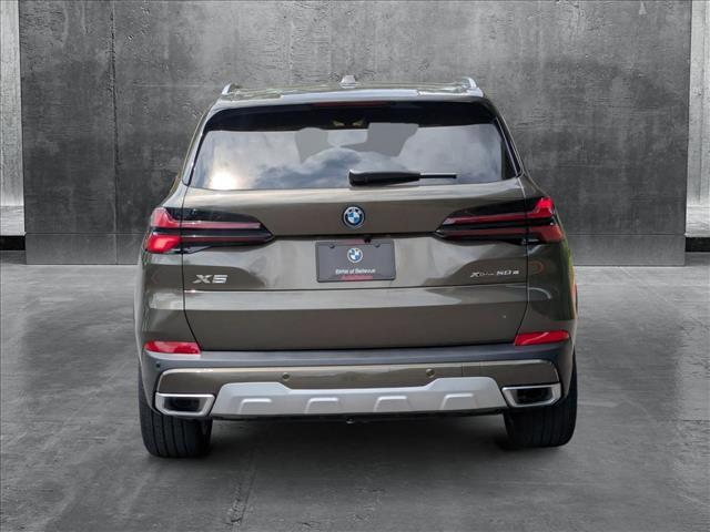new 2026 BMW X5 PHEV car, priced at $80,925