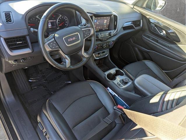 used 2023 GMC Terrain car, priced at $26,643