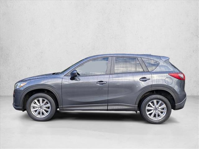 used 2015 Mazda CX-5 car, priced at $14,450
