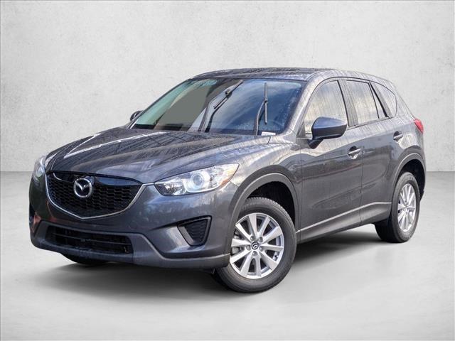 used 2015 Mazda CX-5 car, priced at $14,450
