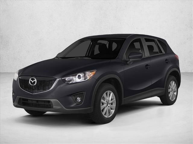 used 2015 Mazda CX-5 car, priced at $13,595