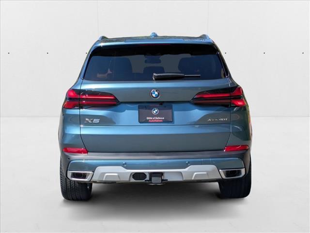 new 2026 BMW X5 car, priced at $80,775