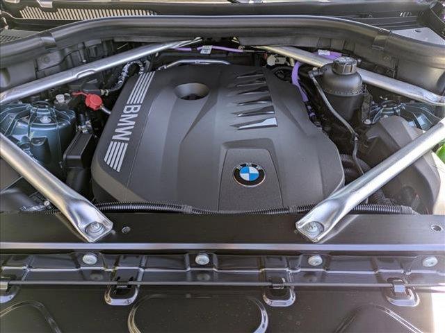 new 2026 BMW X5 car, priced at $80,775