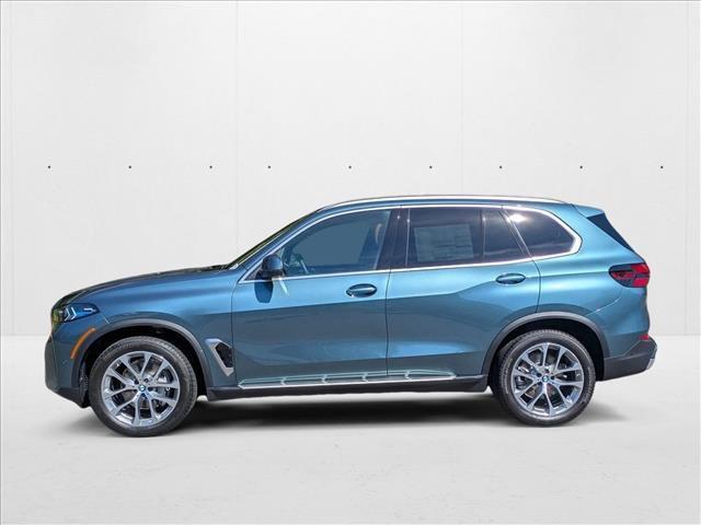 new 2026 BMW X5 car, priced at $80,775