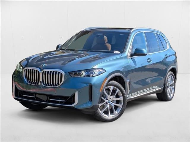 new 2026 BMW X5 car, priced at $80,775